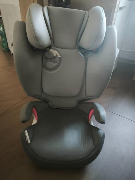 Detská autosedačka cybex solution m-fix, cybex