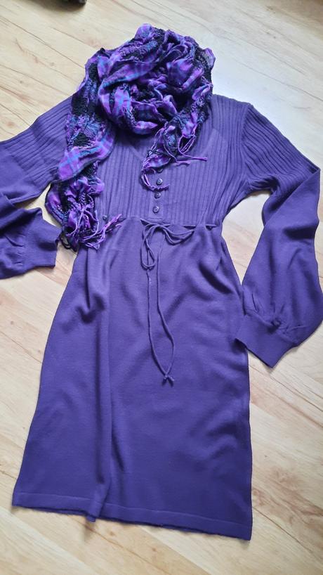 Úpletové šaty veľ.s, bonprix,s