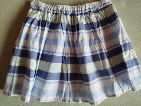 Bavlnená suknička, 134