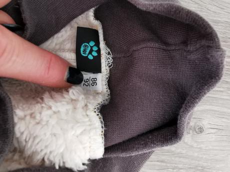 Zimne softshellove nohavice, 86