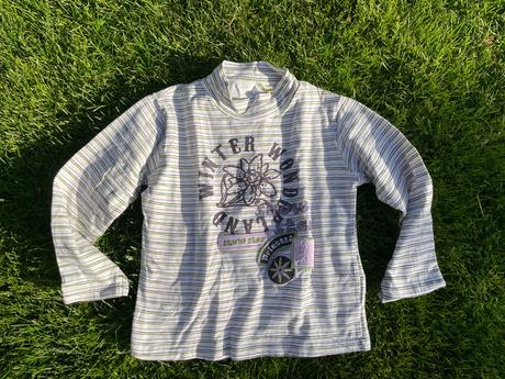 Pasikove tricko mc.baby, 116