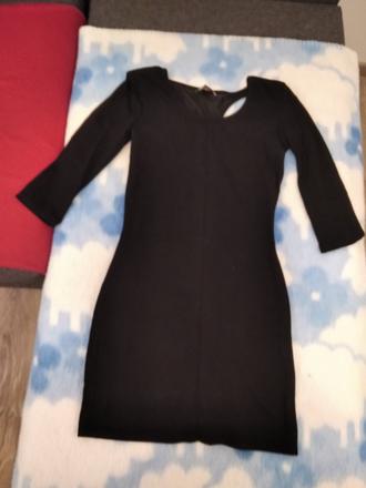 Dlhé tričko/šaty veľkosť s, s