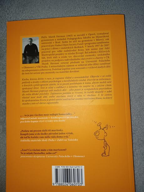 Najděte si svého marťana marek herman, 