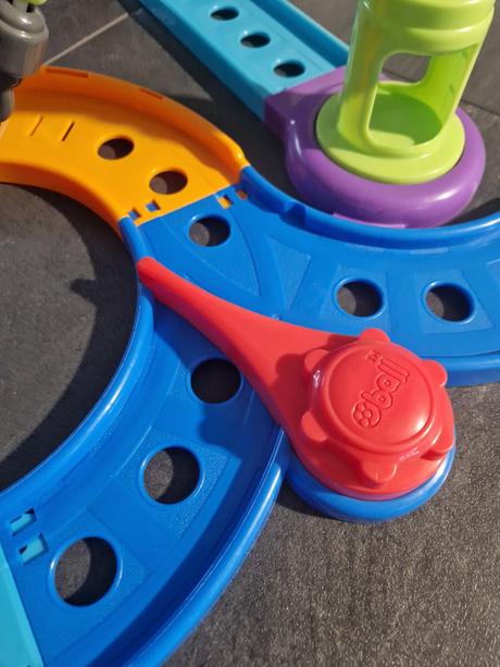 Autodráha oball go grippers +9ks áut, 