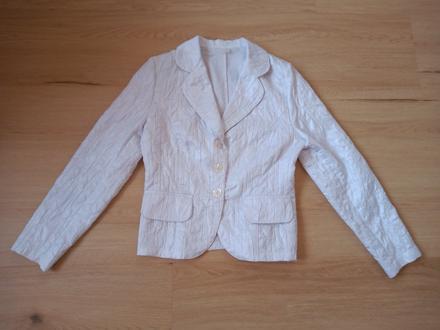 Krepové sako, m