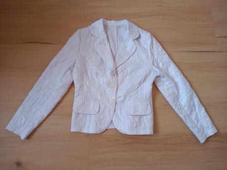 Krepové sako, m
