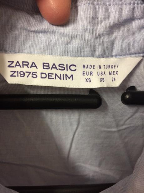 Košela zara, zara,xs