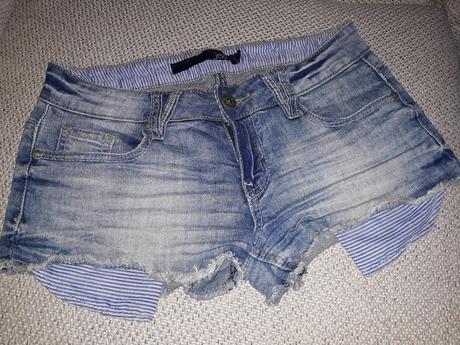 Rifľové kraťasy, gate,34