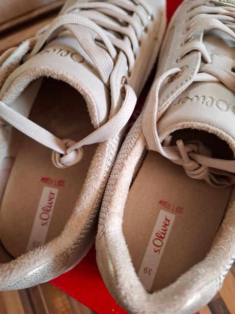 Tenisky s.oliver, s.oliver,39