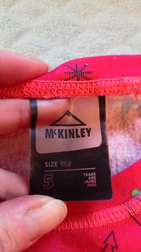 Spodne prádlo, mckinley,110