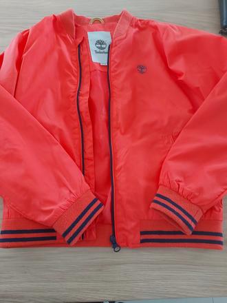 Tenká bunda, timberland,134