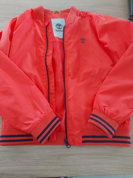 Tenká bunda, timberland,134