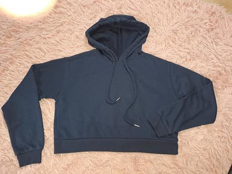 Mikina crop-top, sinsay,xs