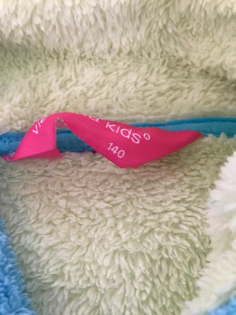 Detská zupan, vienetta kids,140