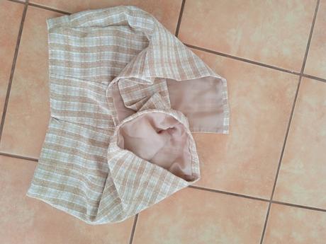 Elegantné šortky, amisu,38