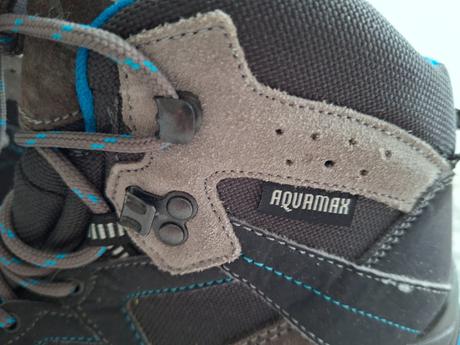 Chlapčenské topanky turistické, 35