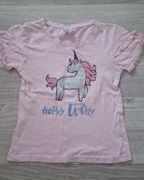 Tričká prr dievčatko, 122