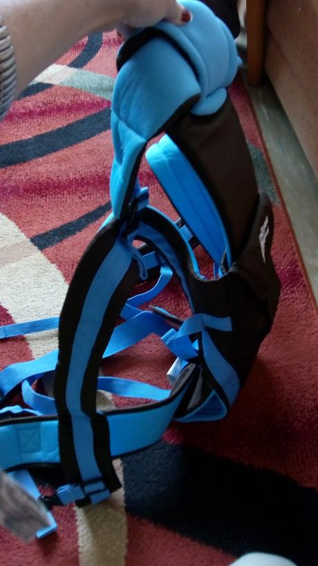 Detský nosič/klokanka, bethbear