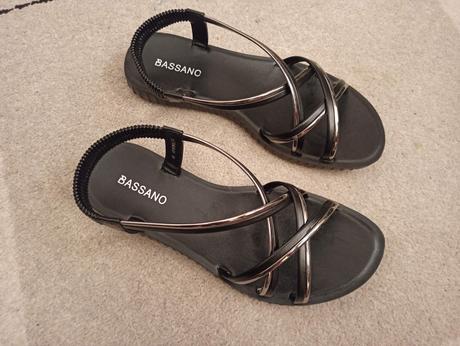 Bassano sandále, 39