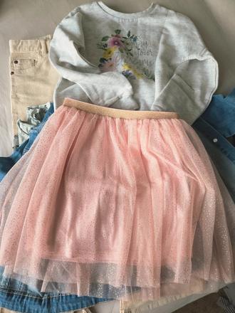 Sukňa tutu, kik,134