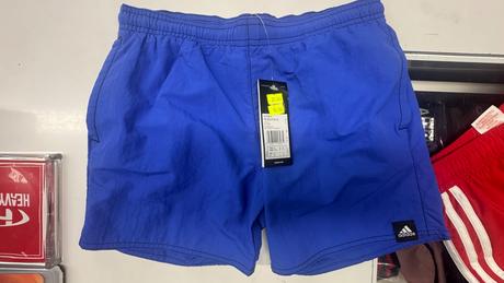 Šortkove plavky adidas 152 - 50 percentna zlava, adidas,152