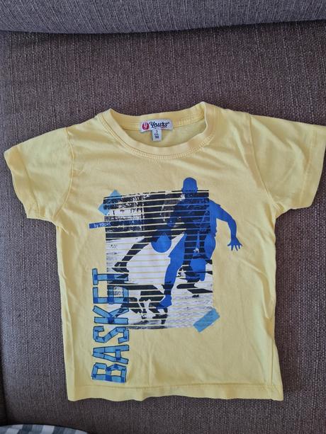 Tričko basketbal, 98