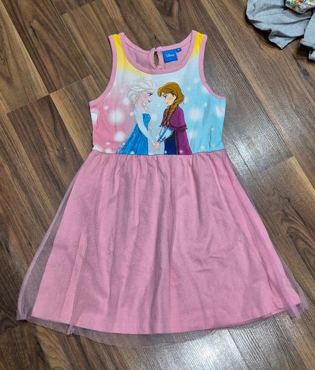 Frozen šaty, disney,116