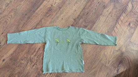 Tričko kvetinky, 140