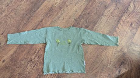 Tričko kvetinky, 140