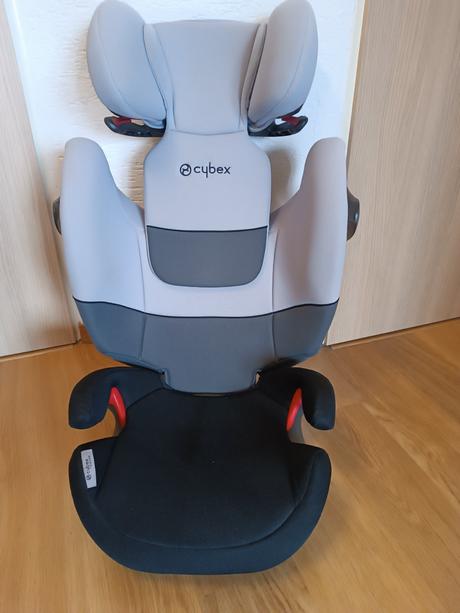 Autosedačka cybex solution m-fix, cybex