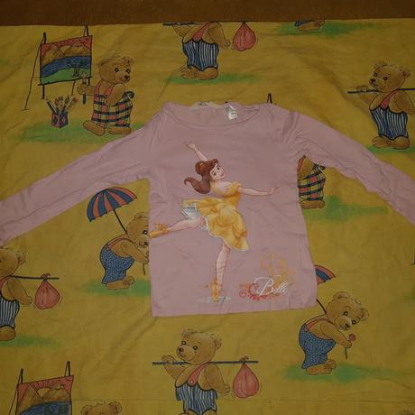 Dievčenské tričko, h&m,98