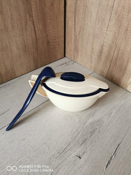 Nádoba na omáčky tupperware, 