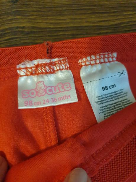 Vianočné legíny, pepco,98