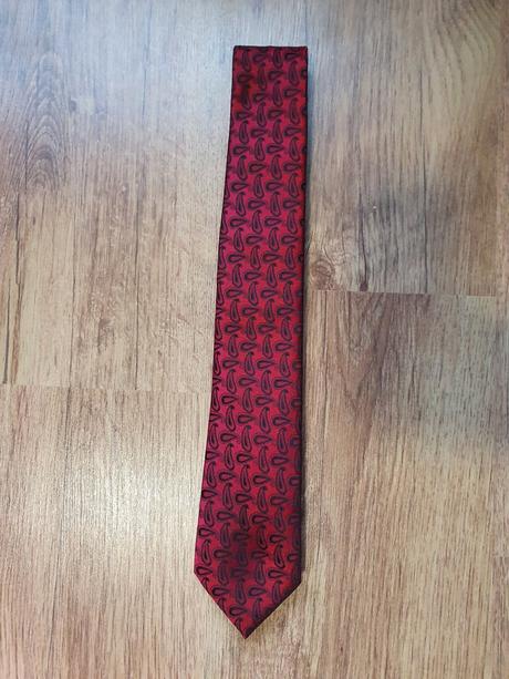 Pánsky oblek + kravata, 48