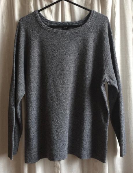 H&m pulover vel.l, h&m,l
