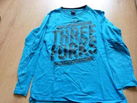 Chlapčenské tričko 158-164, 12-14 rokov, dognose, takko,158