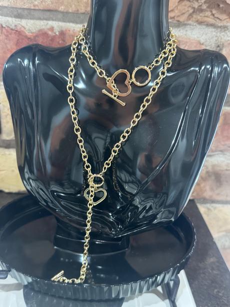 Set náhrdelník + náramok,