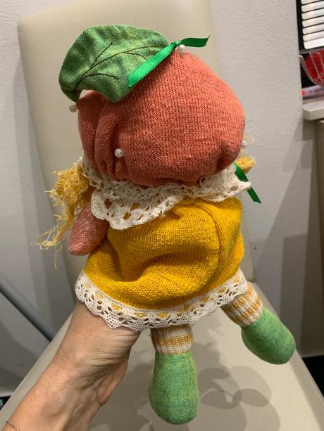 Artlen luxusná ručne robená babika, 