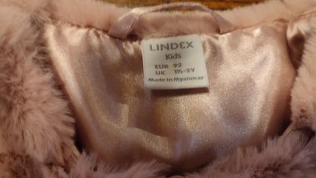 Bundička, lindex,92