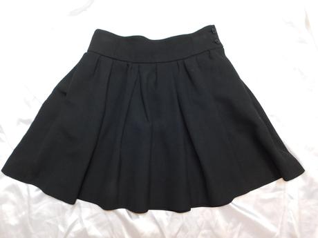 Zara trendy sukna, zara,xs