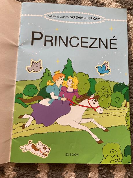 Zábavné zošity princezné, 