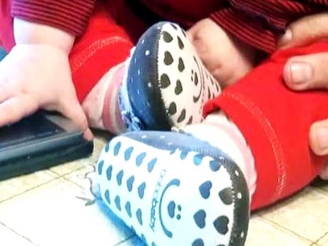 Leo capačky, baby,19