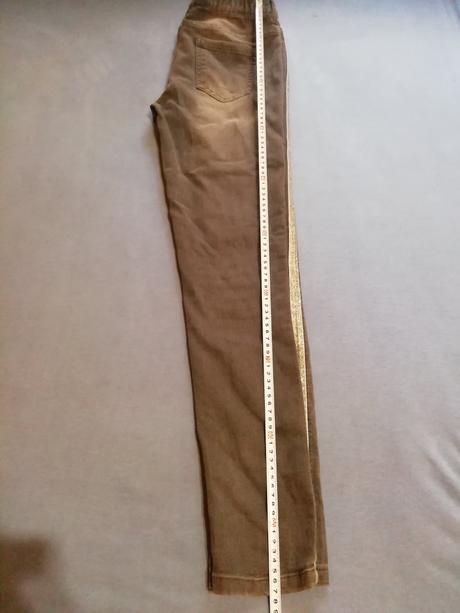 Riflové nohavice, 164