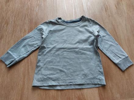Tričko s dlhým rukávom, old navy,104