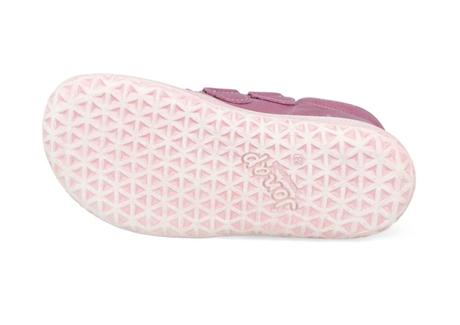 Jonap - kožená obuv b1 ružové, jonap,20 / 26