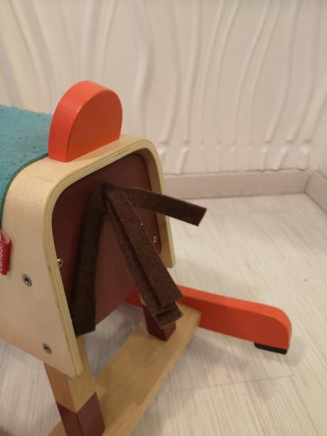 Janod hojdací koník, 