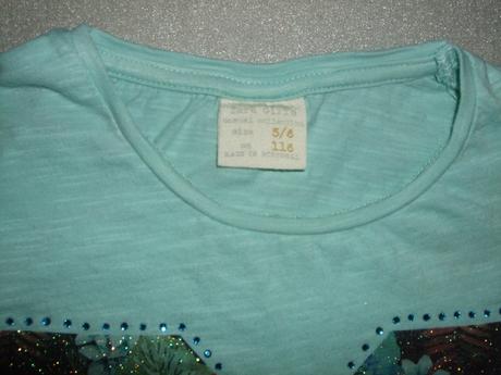 Tričko twenty three zn. zara, zara,116