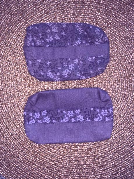 Látkový obal na hygienicke vreckovky,