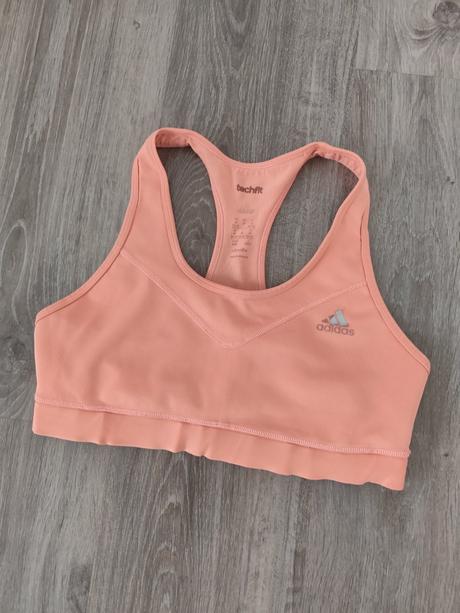 Športová podprsenka, adidas,m