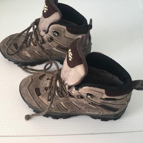 Trekingové/turistické/zimné topánky jack wolfskin, 31